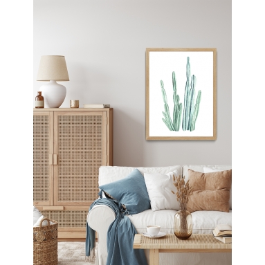 Ilustración Cactus 2