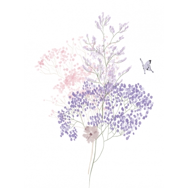 Ilustración Ramo Flores