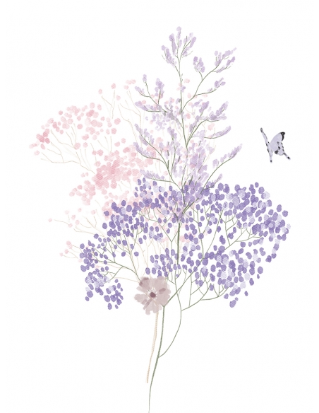 Ilustración Ramo Flores