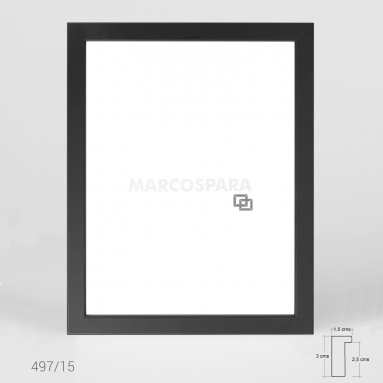 Marco de Madera Estándar M497