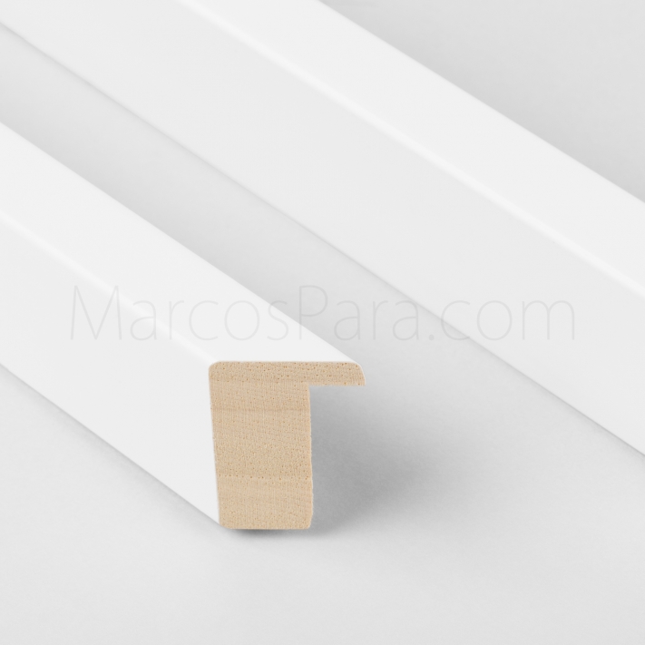 Marco de Madera Estándar M497