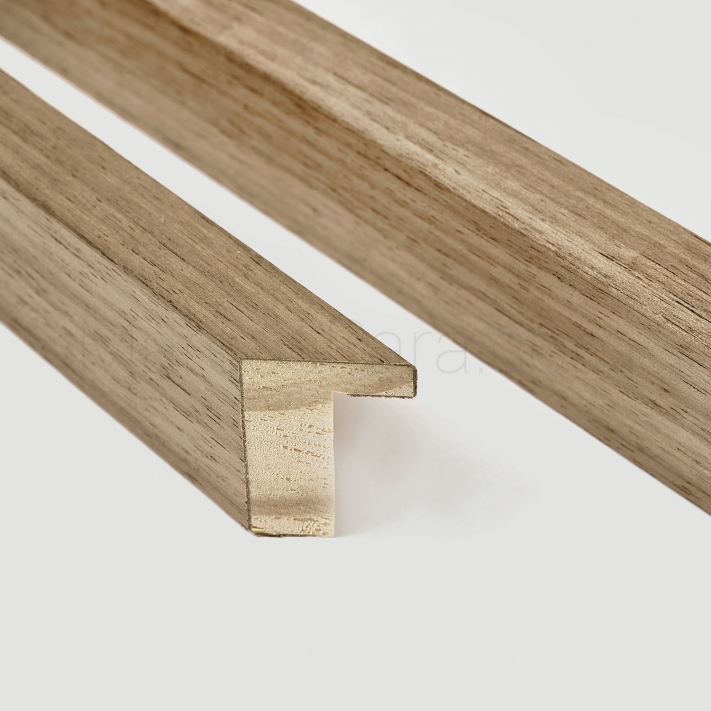 Marco Estándar de Madera Natural M513