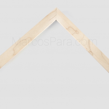 Marco Estándar de Madera Natural M514 2