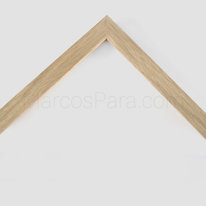 Marco Estándar de Madera Natural M514