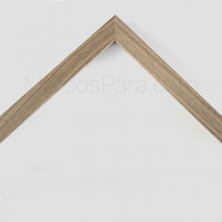 Marco Estándar de Madera Natural M514