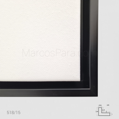 Marco Para Lienzo de 2cm de grosor