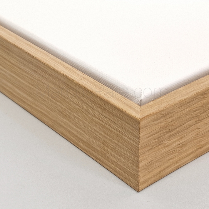 Marco a medida M519X para Lienzo de... Marco a medida M519X para Lienzo de...