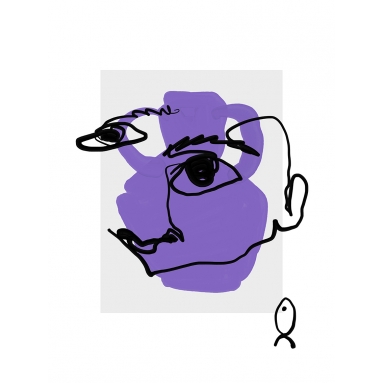 Lámina Trazo Cara 5