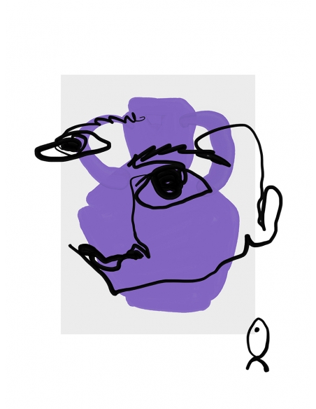 Lámina Trazo Cara 5