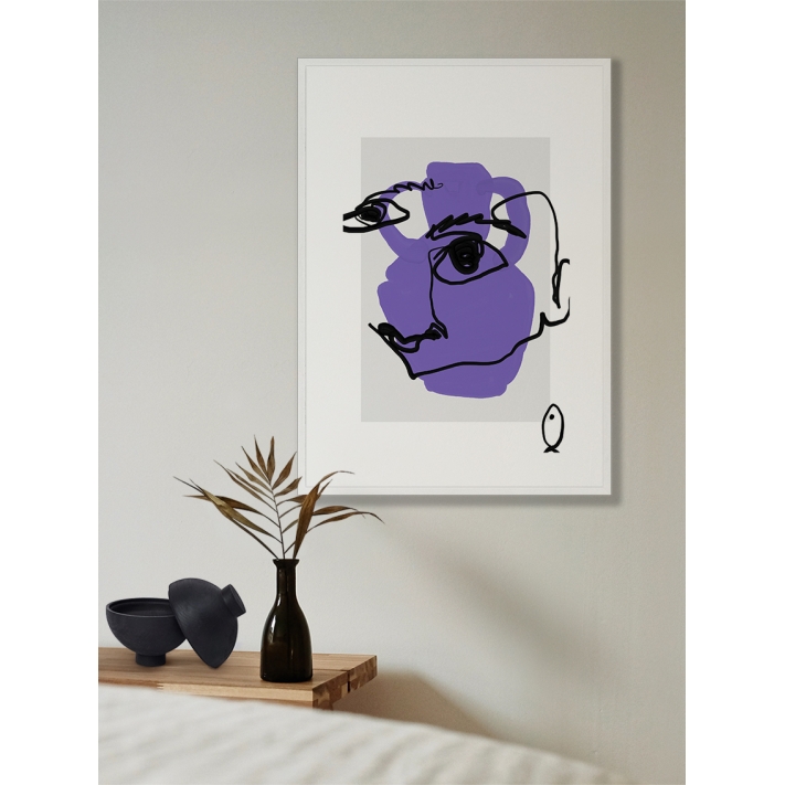 Lámina Trazo Cara 5