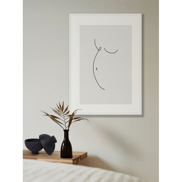 Lámina Trazo Contorno