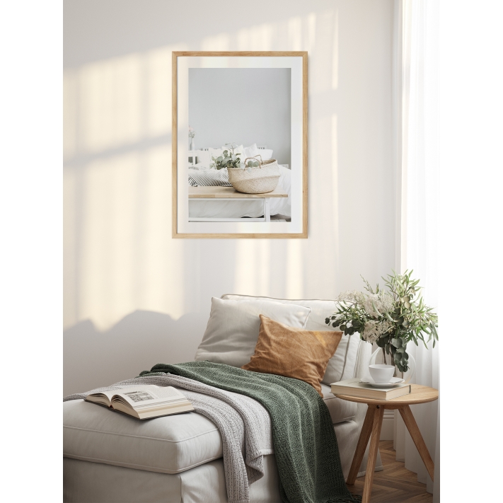 Lámina Cesta y Planta