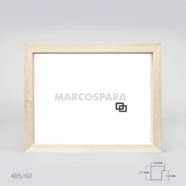 Marcos a medida M485