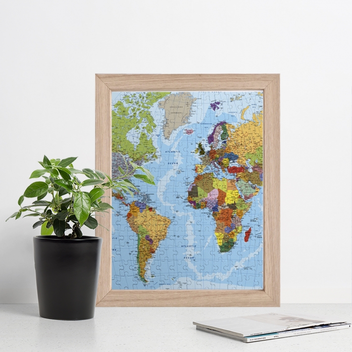 Marcos a medida para Puzzles M485