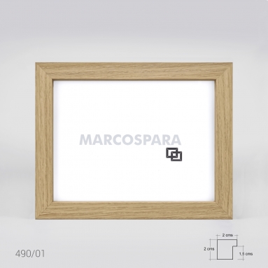 Marcos a medida M490