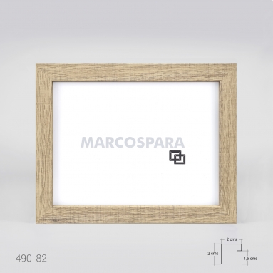 Marcos a medida M490 2