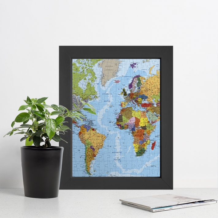 Marcos a medida para Puzzles M490