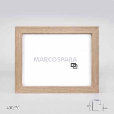 Marcos a medida M490N 2