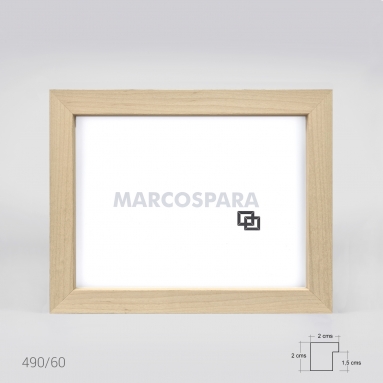 Marcos a medida para Poster...