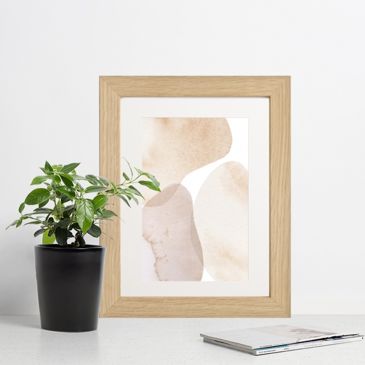 Marcos a medida para Poster M490N