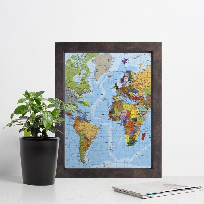 Marcos a medida para Puzzles M520