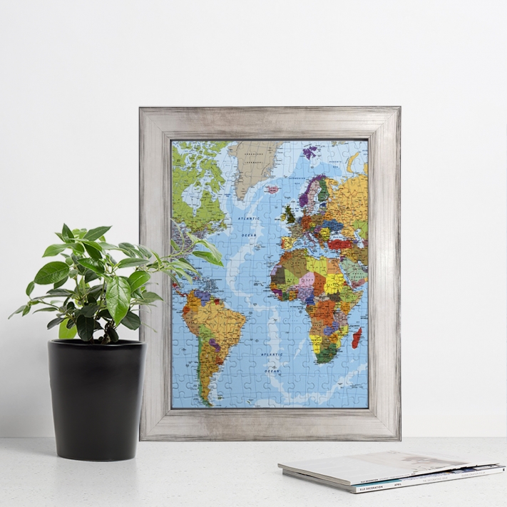 Marcos a medida para Puzzles M521