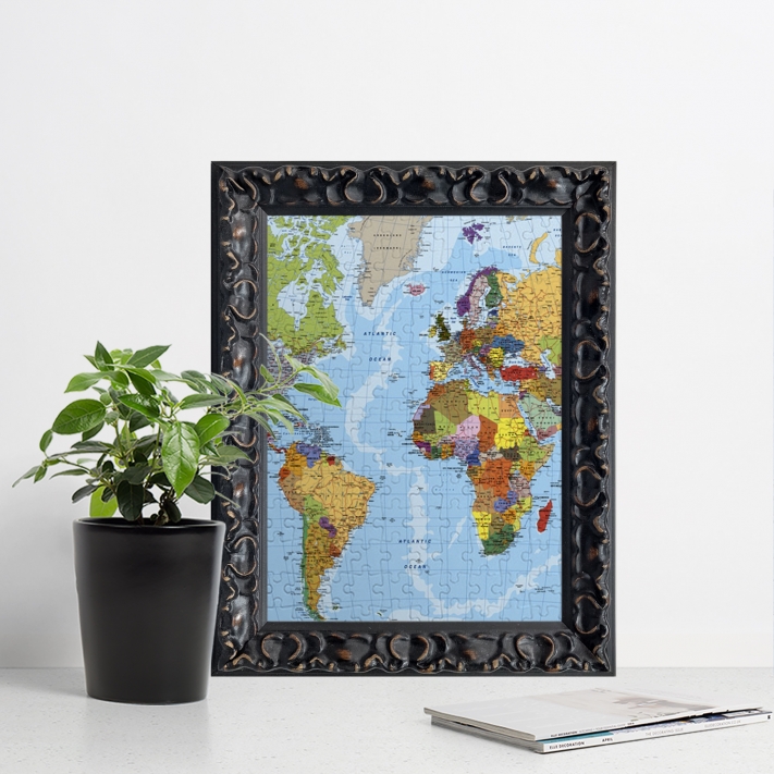 Marcos a medida para Puzzles M523