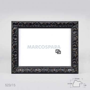 Marcos a medida para Poster...