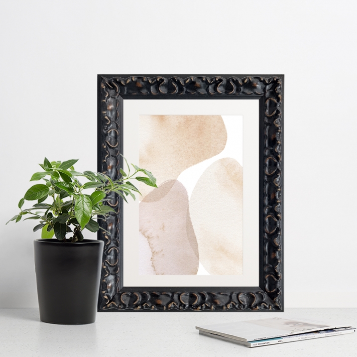 Marcos a medida para Poster M523