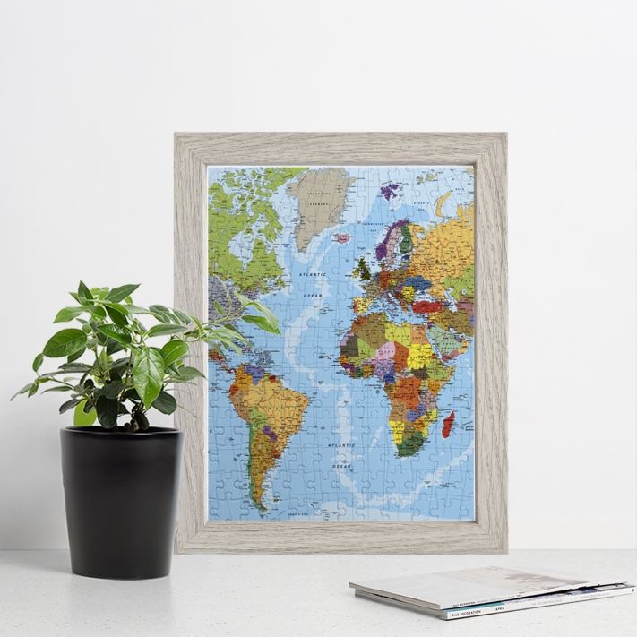 Marcos a medida para Puzzles M525