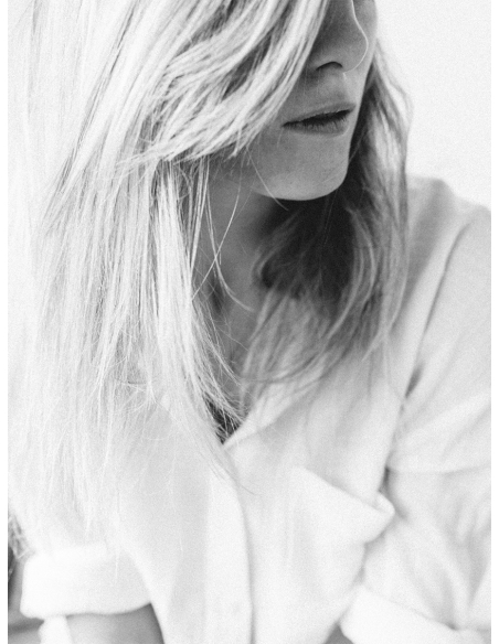 Lámina Chica Blanco y Negro