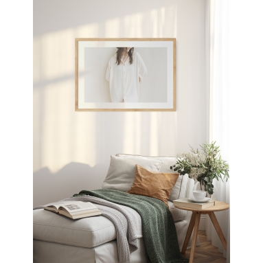 Lámina Chica de Blanco 2