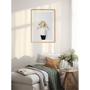 Lámina Chica sombrero 2 2