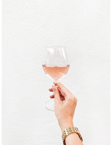 Lámina Copa de vino