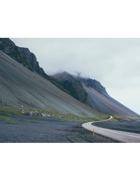 Lámina Carreteras de Islandia 2 Lámina Carreteras de Islandia 2