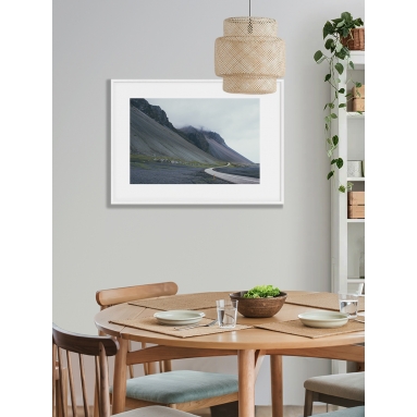 Lámina Carreteras de Islandia 2 2