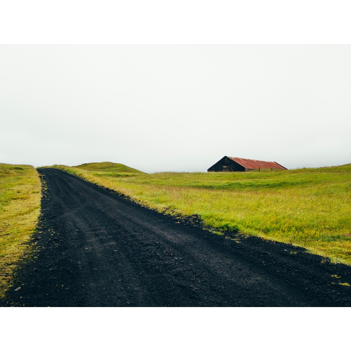 Lámina Carreteras de Islandia 3