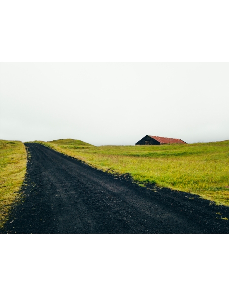 Lámina Carreteras de Islandia 3 Lámina Carreteras de Islandia 3
