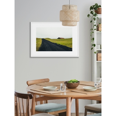 Lámina Carreteras de Islandia 3 2