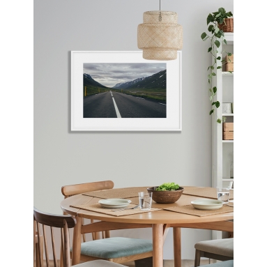 Lámina Carreteras de Islandia 4 2