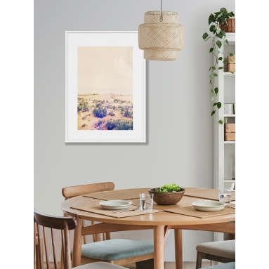 Lámina Desierto de Mojave 2