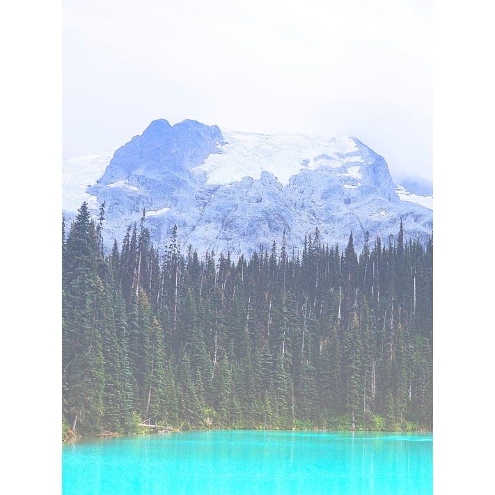 Lámina Lago del Norte