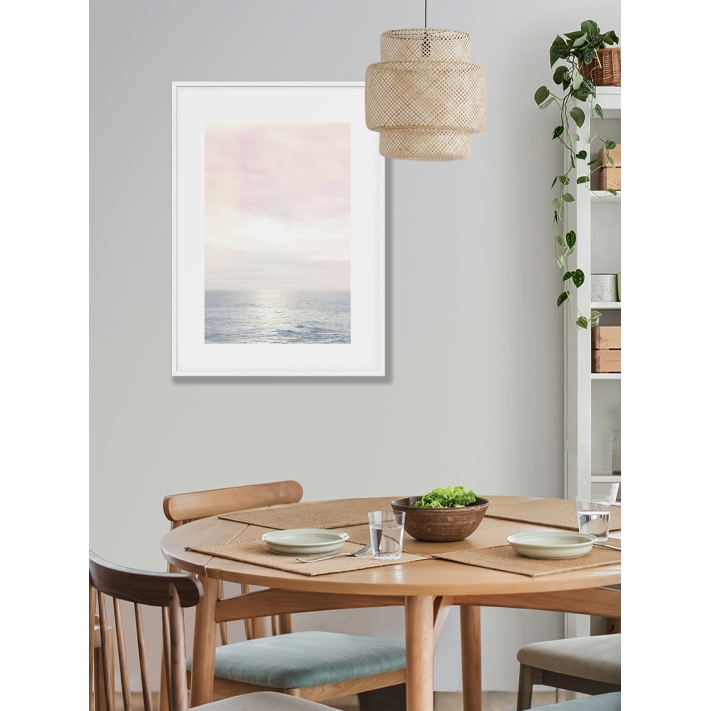 Lámina Mar en calma