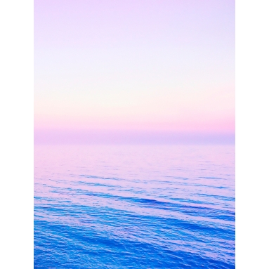 Lámina Mar en calma 3