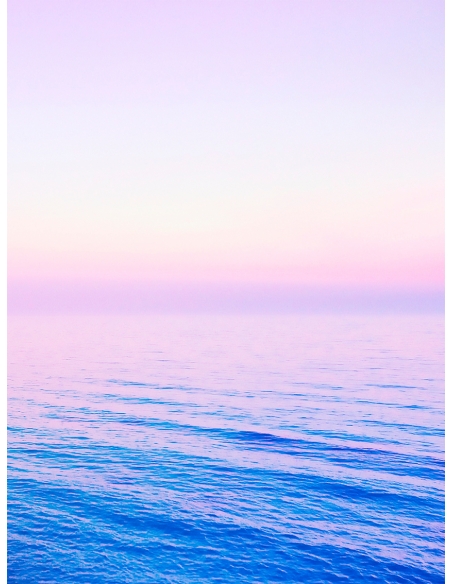 Lámina Mar en calma 3