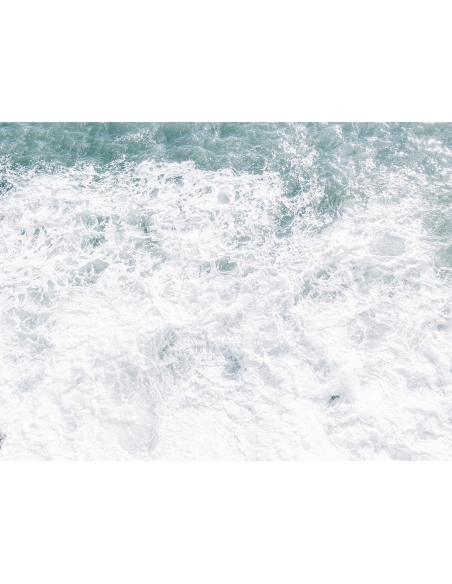 Lámina Mar revuelto