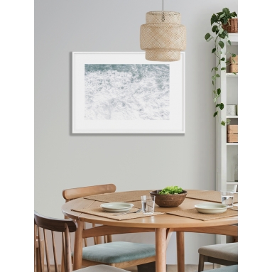 Lámina Mar revuelto 2