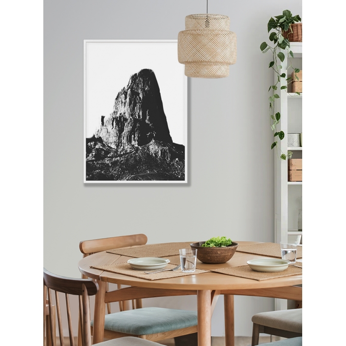 Lámina Montaña de Arizona