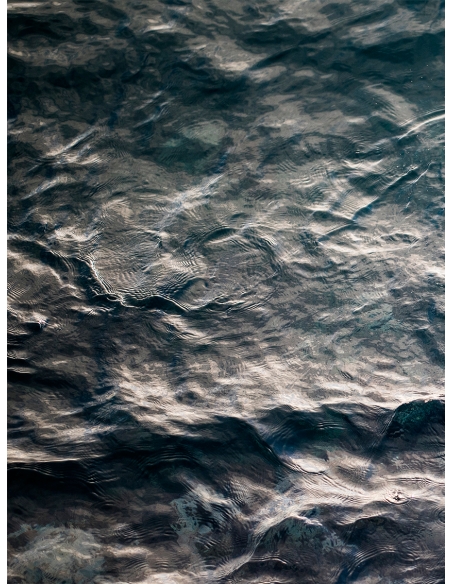 Lámina Océano Negro