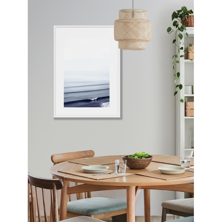 Lámina Olas Mar